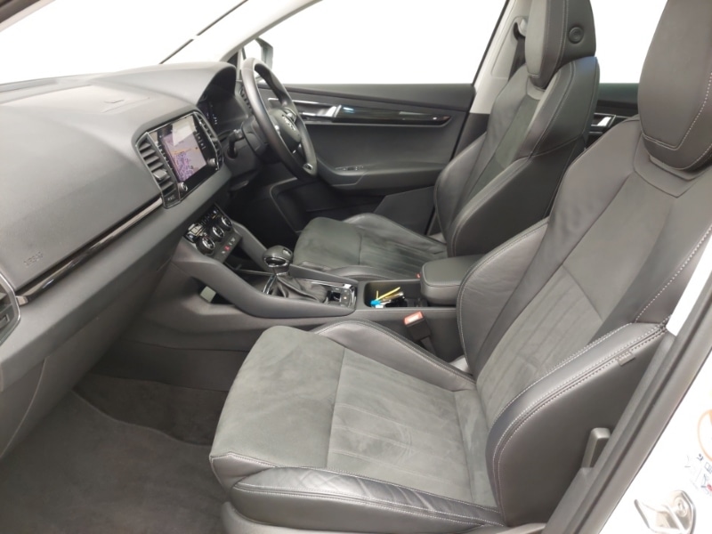 Used Skoda Karoq 2021 for sale - 76631032: Photo 5