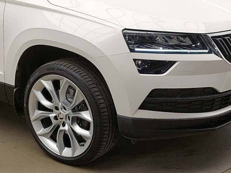 Used Skoda Karoq 2021 for sale - 76631032: Photo 9