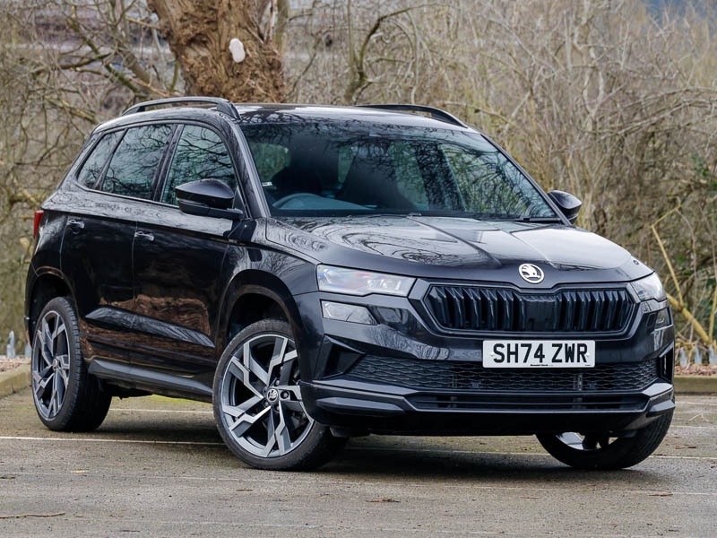 Used Skoda Karoq 2024 for sale - 77682672: Photo 1