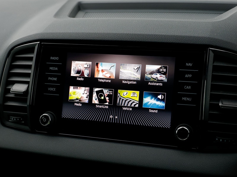 Used Skoda Karoq 2024 for sale - 77682672: Photo 10