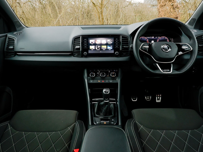 Used Skoda Karoq 2024 for sale - 77682672: Photo 2