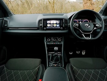 Used Skoda Karoq 2024 for sale - 77682672: Photo