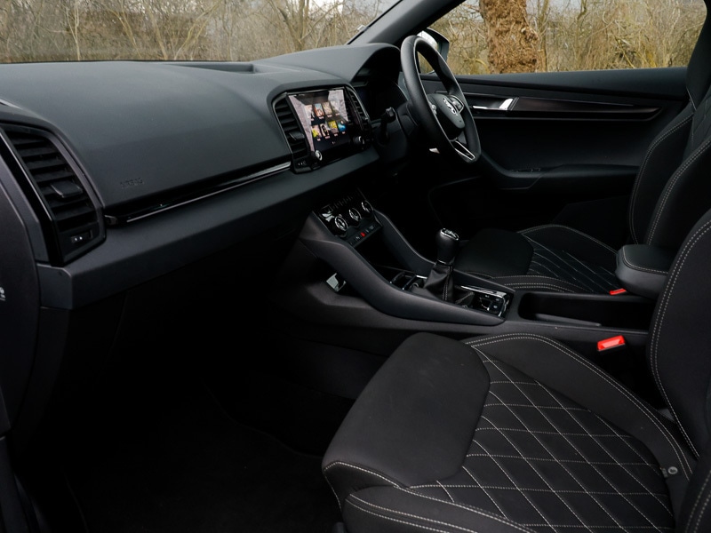 Used Skoda Karoq 2024 for sale - 77682672: Photo 5