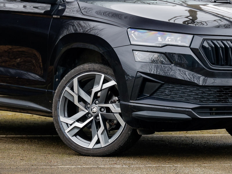 Used Skoda Karoq 2024 for sale - 77682672: Photo 9