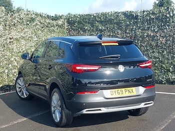 Used Vauxhall Grandland X 2019 for sale - 75759441: Photo