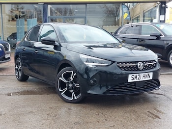 Vauxhall Corsa feature image