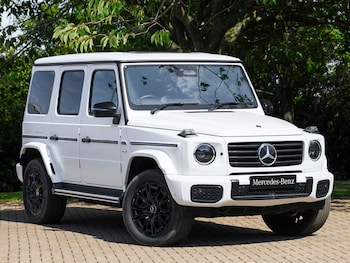 Used Mercedes-Benz G Class 2024 for sale - 77690363: Photo