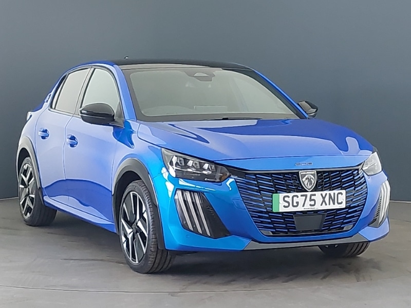 Used Peugeot 208 2025 for sale - 76427046: Photo 1