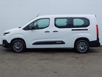 Used Citroen Berlingo 2025 for sale - 77585415: Photo