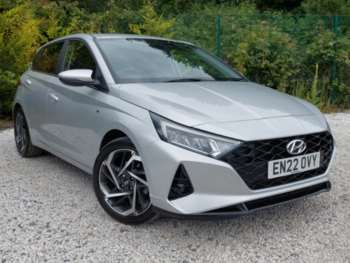 2022 - 1.0T GDi 48V MHD Premium 5dr DCT