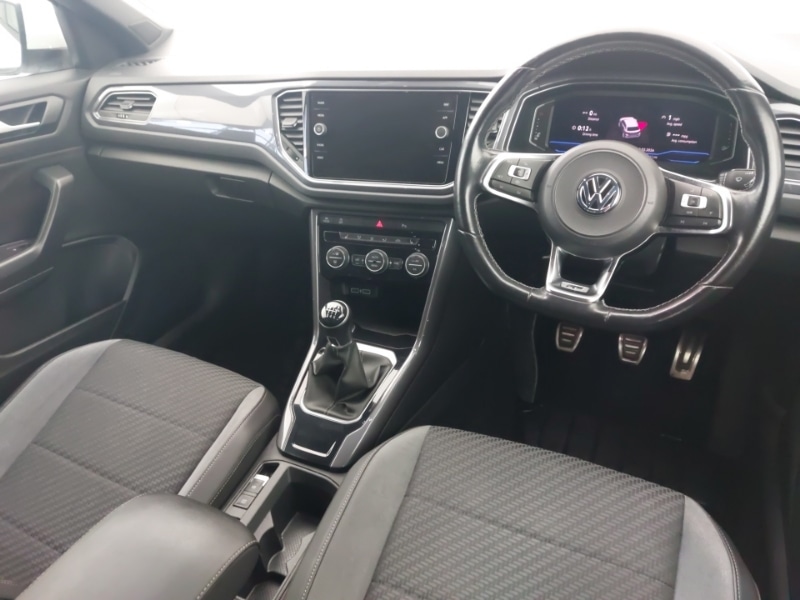 Used Volkswagen T-Roc 2020 for sale - 77492279: Photo 11