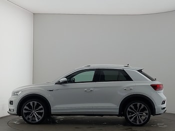 Used Volkswagen T-Roc 2020 for sale - 77492279: Photo