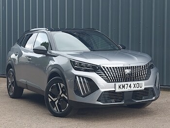 Peugeot 2008 feature image