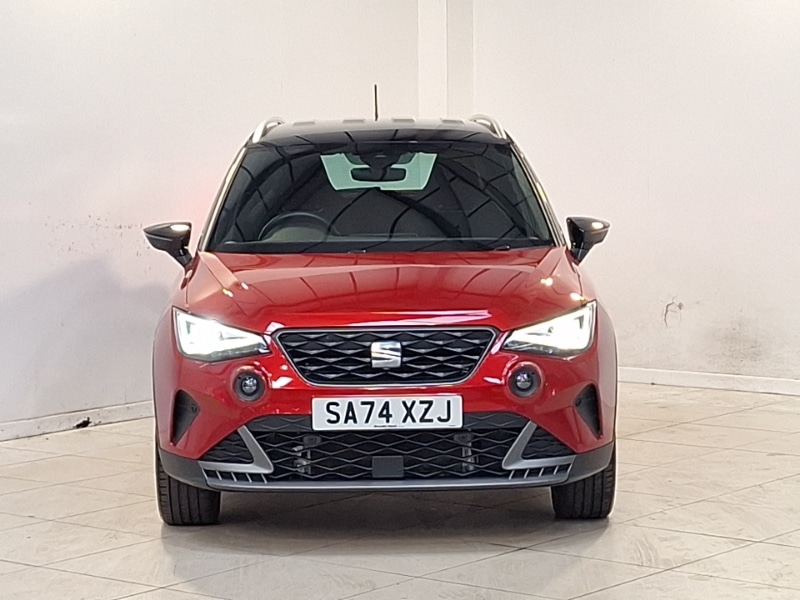 Used SEAT Arona 2024 for sale - 76347822: Photo 12