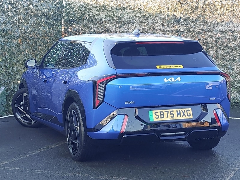 Used Kia EV4 2025 for sale - 77214401: Photo 3
