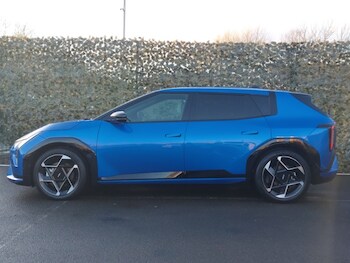 Used Kia EV4 2025 for sale - 77214401: Photo