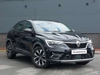 2022 - 1.3 TCe Mild Hybrid 140 Iconic 5dr EDC