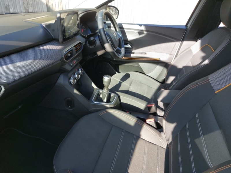 Used Dacia Sandero Stepway 2022 for sale - 76708395: Photo 5