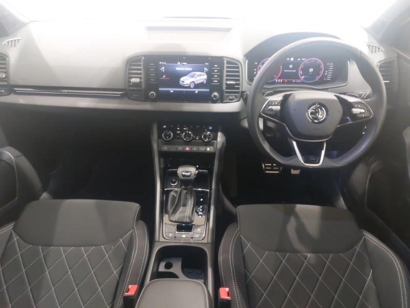 Used Skoda Karoq 2024 for sale - 76720811: Photo 2