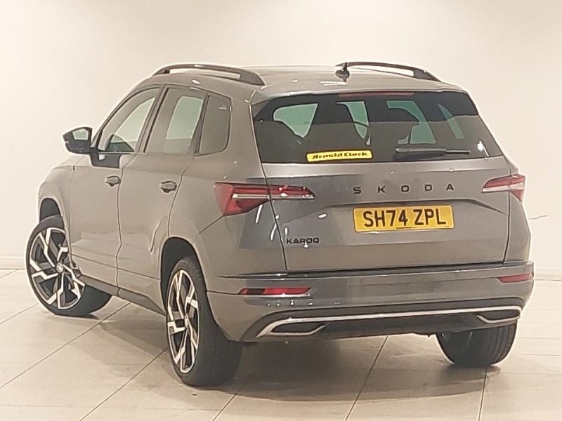 Used Skoda Karoq 2024 for sale - 76720811: Photo 3