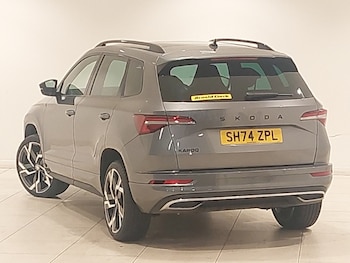 Used Skoda Karoq 2024 for sale - 76720811: Photo