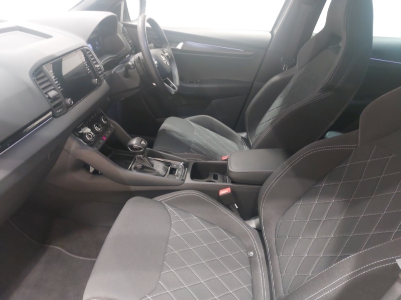 Used Skoda Karoq 2024 for sale - 76720811: Photo 5