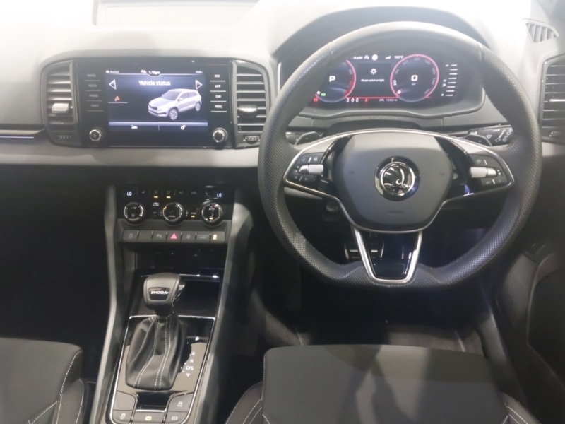 Used Skoda Karoq 2024 for sale - 76720811: Photo 7