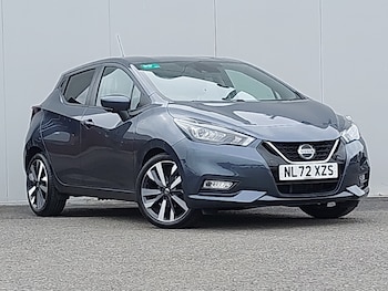 Used Nissan Micra 2022 for sale - 76755163: Photo