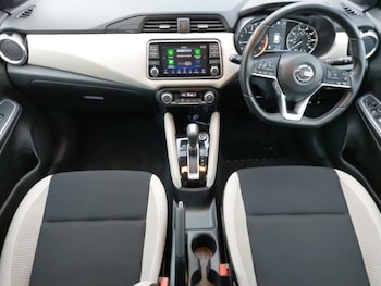 Used Nissan Micra 2022 for sale - 76755163: Photo