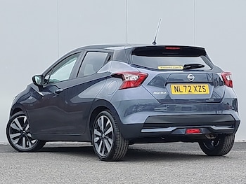 Used Nissan Micra 2022 for sale - 76755163: Photo