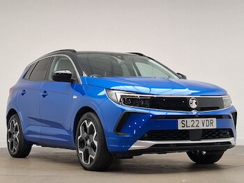 Used Vauxhall Grandland 2022 for sale - 77240894: Photo