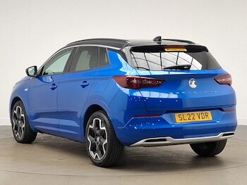 Used Vauxhall Grandland 2022 for sale - 77240894: Photo