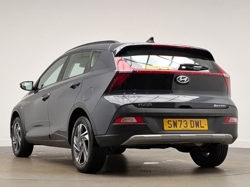 Used Hyundai BAYON 2024 for sale - 76502519: Photo 3