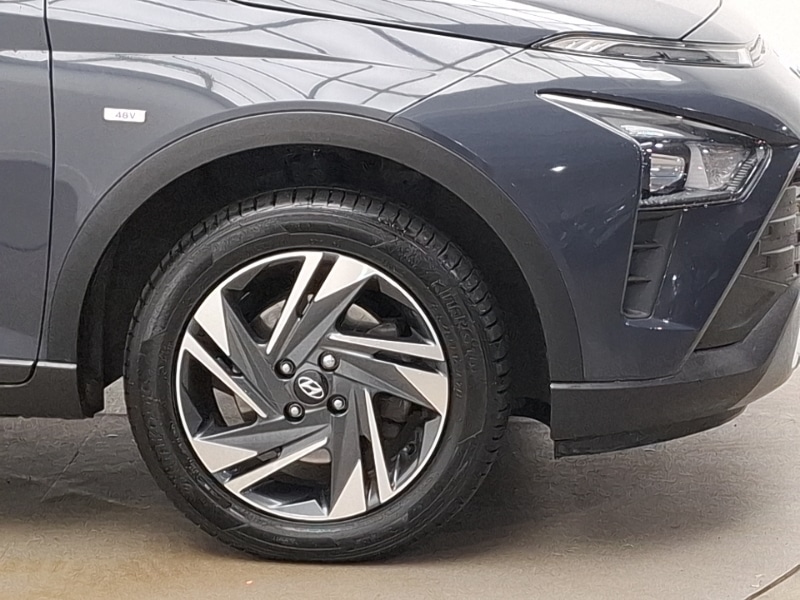 Used Hyundai BAYON 2024 for sale - 76502519: Photo 9