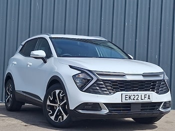 Used Kia Sportage 2022 for sale - 75893440: Photo