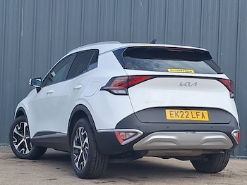 Used Kia Sportage 2022 for sale - 75893440: Photo