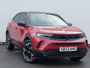 Vauxhall Mokka feature image