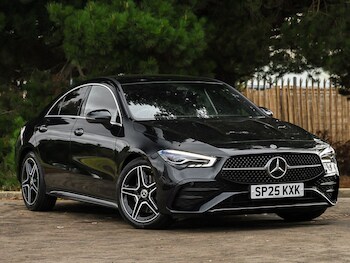 Used Mercedes-Benz CLA 2025 for sale - 77492113: Photo