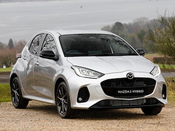 Mazda Mazda2 HYBRID feature image