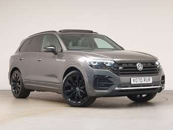 2020 - 3.0 V6 TDI 4Motion Black Edition 5dr Tip Auto