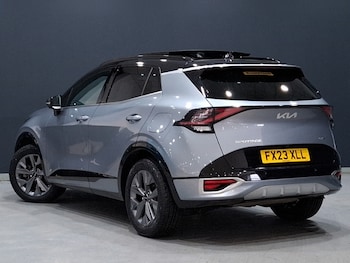 Used Kia Sportage 2023 for sale - 77664749: Photo