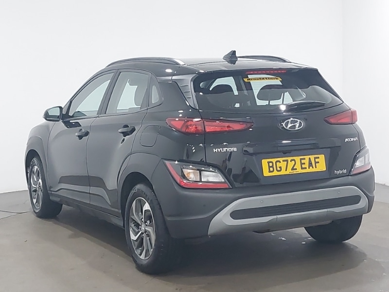 Used Hyundai KONA 2022 for sale - 76383654: Photo 3