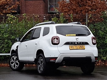 Used Dacia Duster 2020 for sale - 76614323: Photo