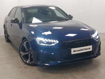 2023 - 35 TDI Black Edition 4dr S Tronic
