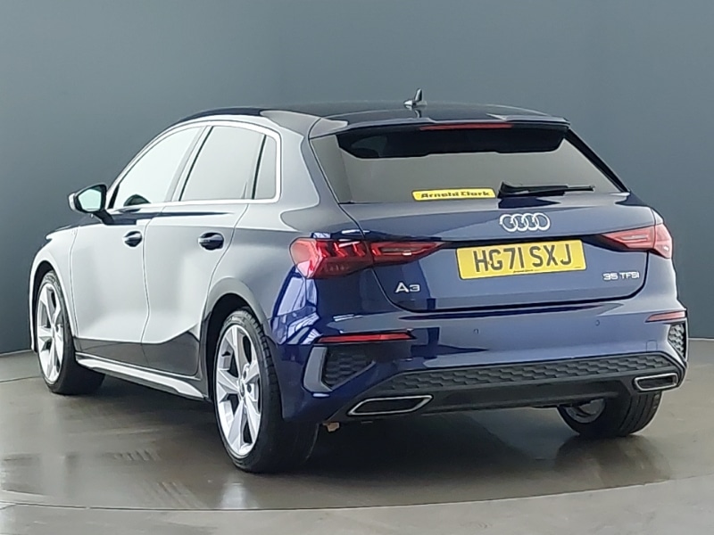 Used Audi A3 2022 for sale - 77881967: Photo 3