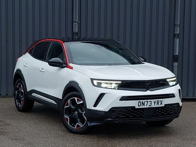 Used Vauxhall Mokka 2023 for sale - 77277926: Photo 1