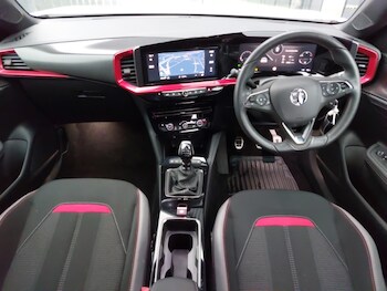 Used Vauxhall Mokka 2023 for sale - 77277926: Photo