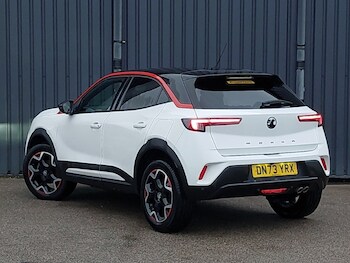 Used Vauxhall Mokka 2023 for sale - 77277926: Photo