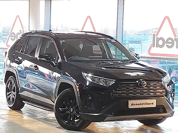 2022 - 2.5 VVT-i Hybrid Design 5dr CVT 2WD