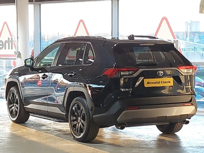 Used Toyota RAV4 2022 for sale - 77070574: Photo 3